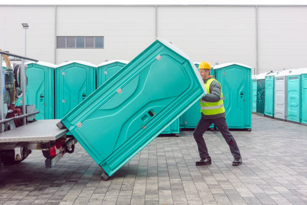 Best Portable restroom trailer rental  in Plymouth, NC