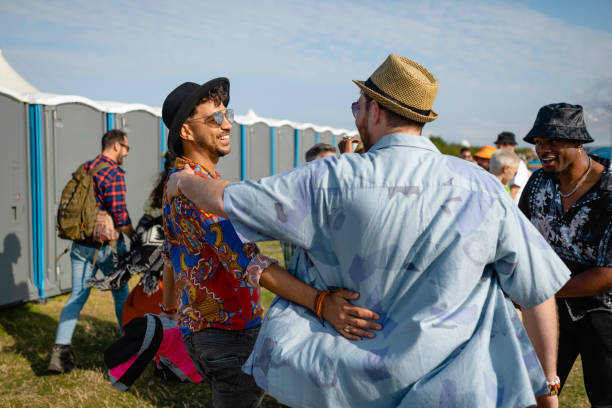 Professional porta potty rental in Plymouth, NC