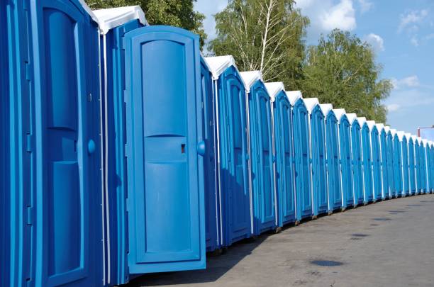 Portable bathroom rental in Plymouth, NC